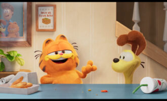 انیمیشن گارفیلد