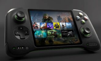 کنسول دستی ایکس باکس