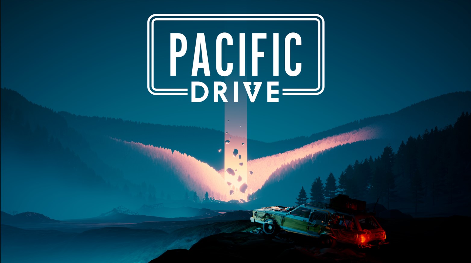 بررسی بازی Pacific Drive