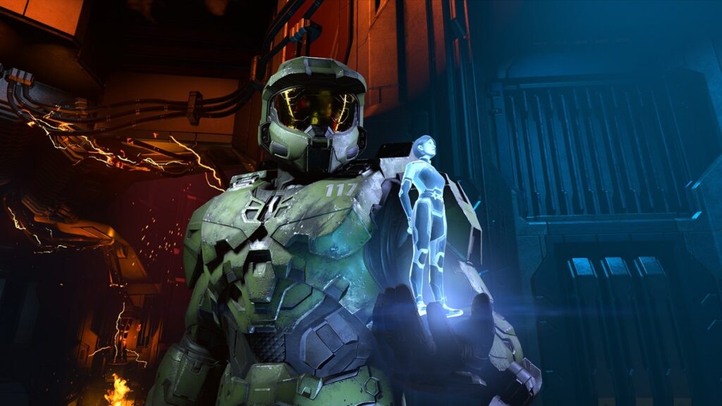 مایکروسافت به عرضه Halo برای پلی استیشن فکر کرده است