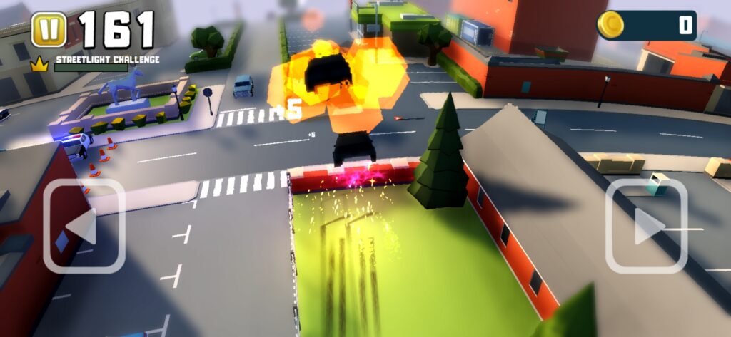معرفی بازی موبایلی Reckless Getaway 2؛ جنون سرعت همراه با تعقیب و گریز - ویجیاتو