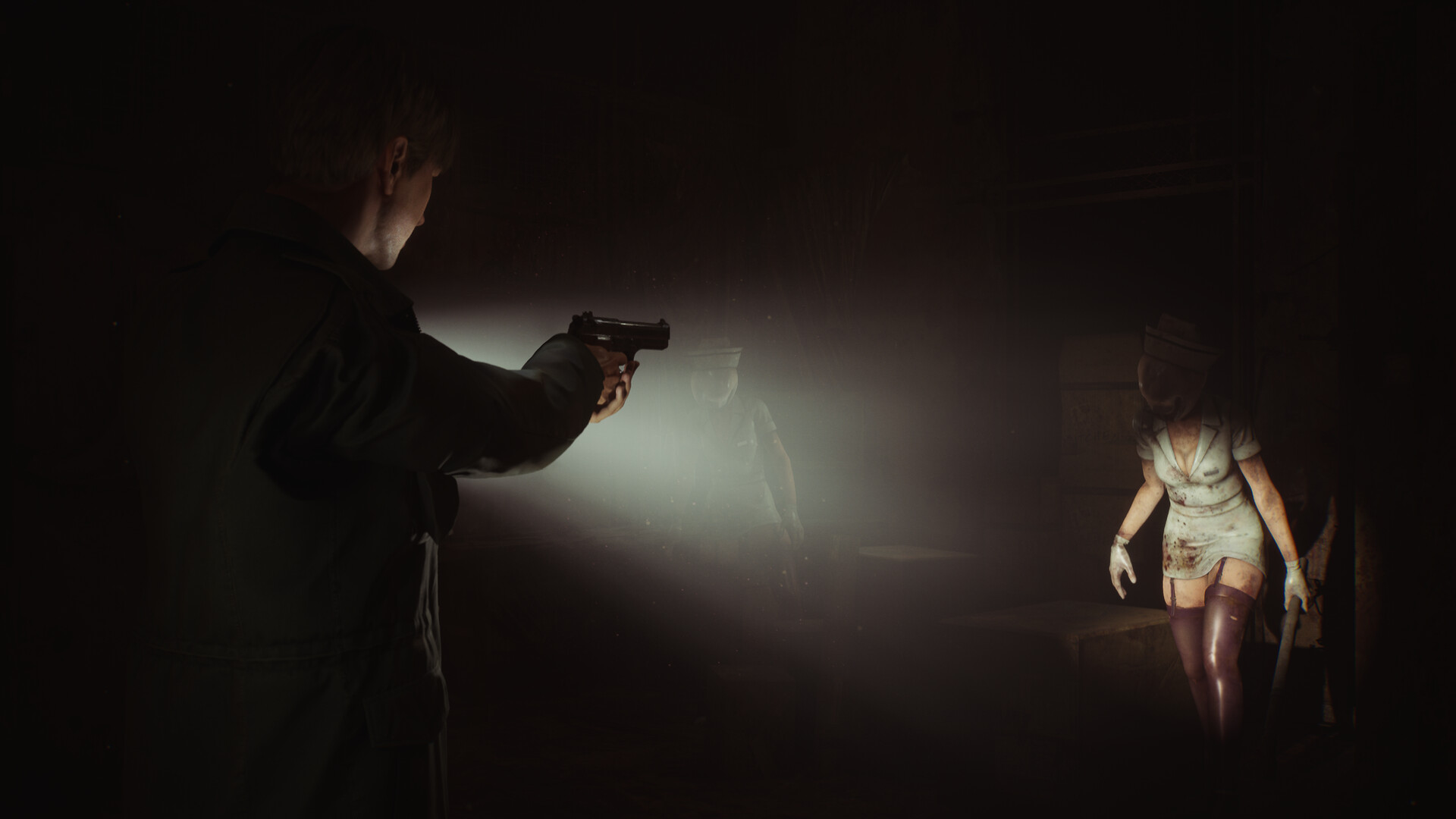 ریمیک Silent Hill 2 در کشور کره جنوبی رتبه‌بندی سنی دریافت کرد