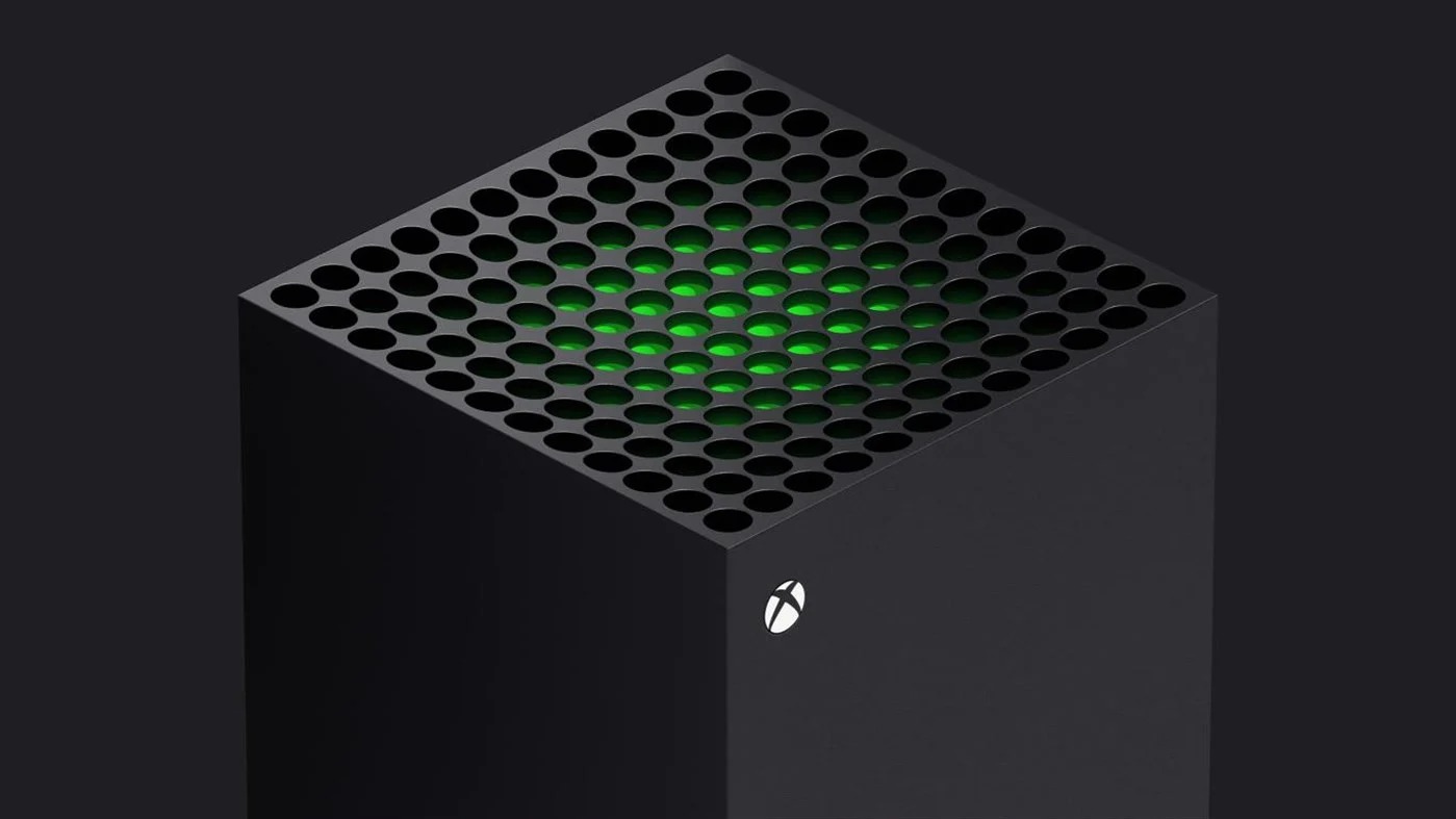 تصاویری از یک کنسول سفید و تمام دیجیتال Xbox Series X به بیرون درز کرده
