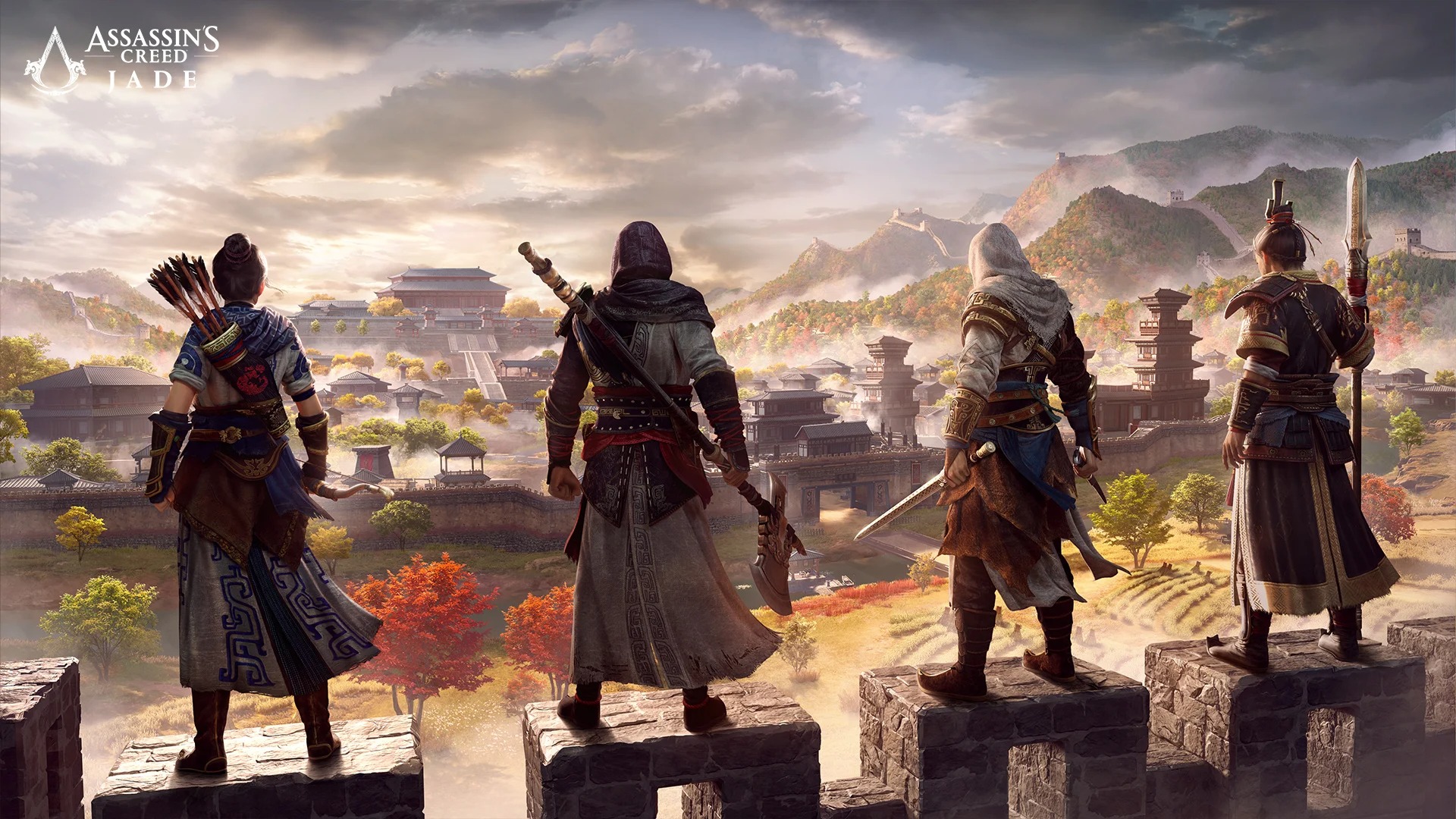 عرضه بازی Assassin’s Creed Jade تا سال ۲۰۲۵ به تعویق افتاد