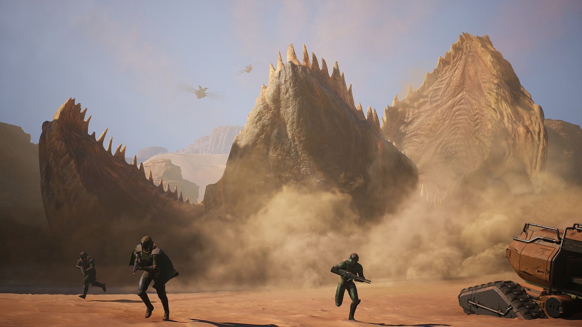 تریلر جدیدی از بازی Dune: Awakening منتشر شد [تماشا کنید]
