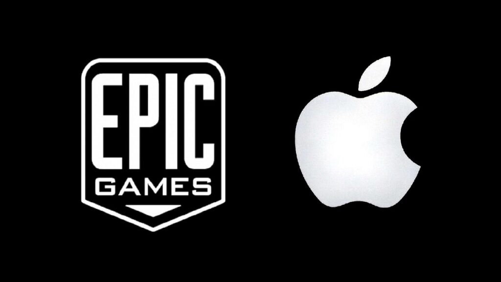 اپیک گیمز vs اپل