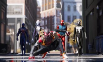 بازی Spider-Man: The Great Web