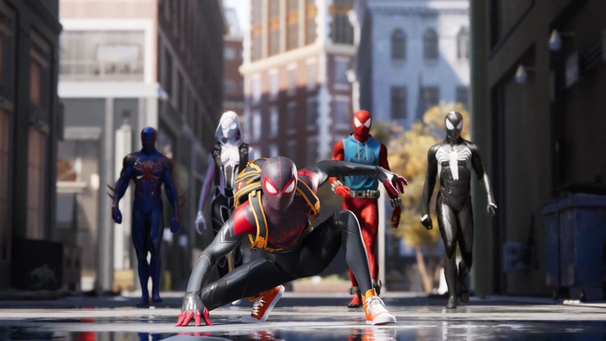 تریلر بازی چندنفره لغو شده Spider-Man: The Great Web در اینترنت لیک شد