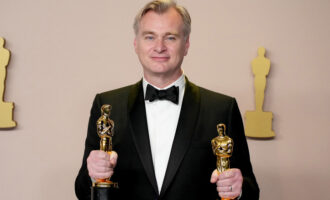 کریستوفر نولان