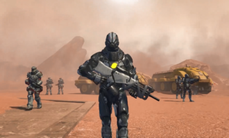 Marsaction 2: Space Homestead