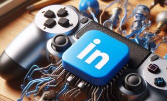بازی ها در لینکدین