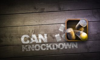 Can Knockdown 3