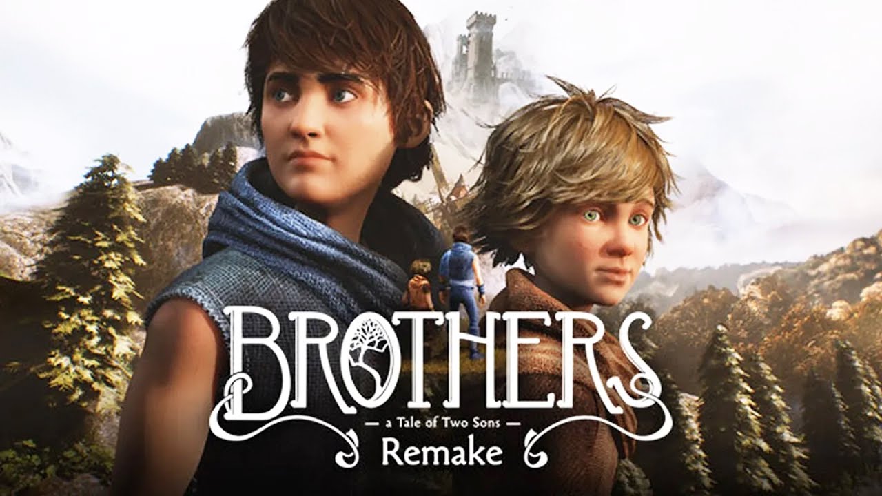 بررسی بازی Brothers: A Tale of Two Sons Remake