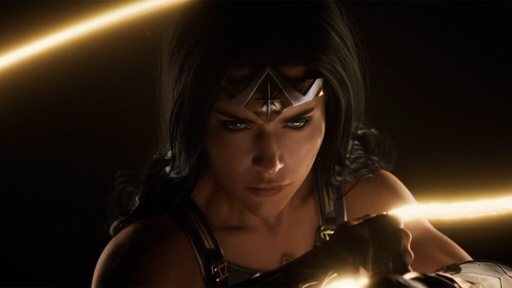 توسعه‌دهنده Gotham Knights به ساخت بازی Wonder Woman کمک می‌کند - ویجیاتو