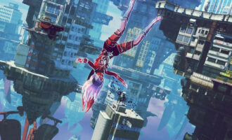Gravity Rush 2