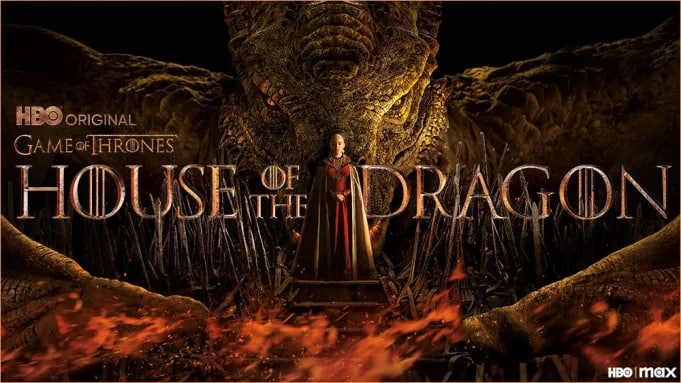 پخش فصل دوم سریال House of the Dragon از ماه ژوئن آغاز خواهد شد