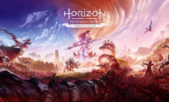 Horizon Forbidden West Complete Edition