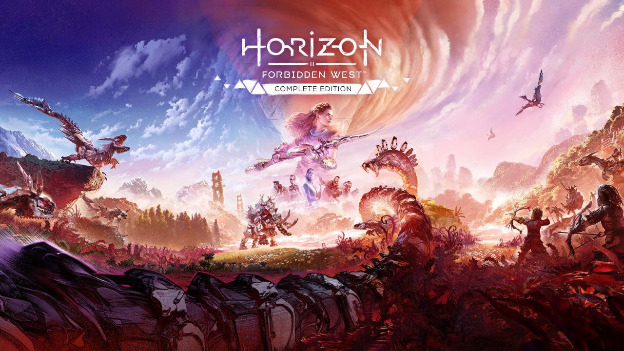 سیستم مورد نیاز بازی Horizon Forbidden West روی پی‌سی مشخص شد