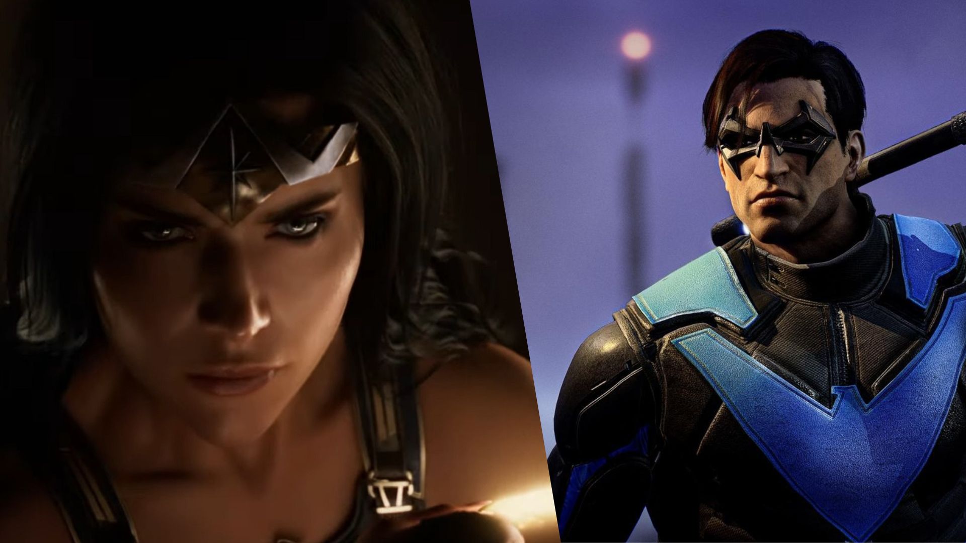 توسعه‌دهنده Gotham Knights به ساخت بازی Wonder Woman کمک می‌کند