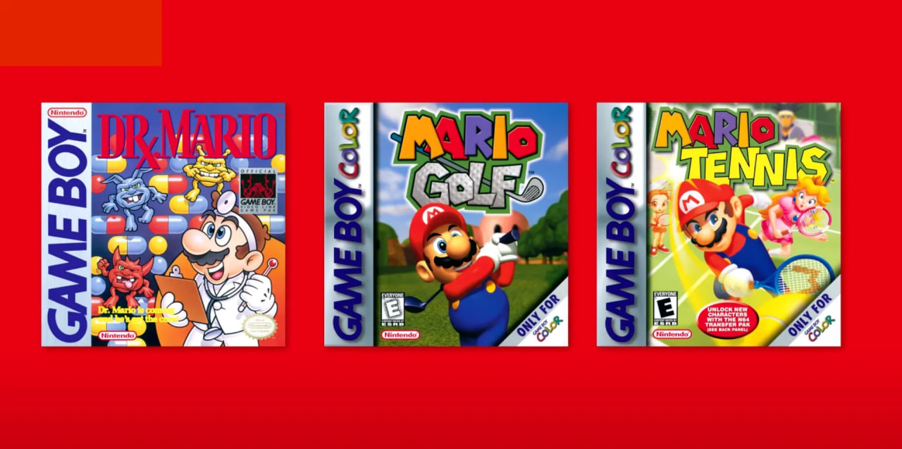 سه بازی کلاسیک دیگر از Mario به سرویس سوییچ آنلاین اضافه می‌شوند