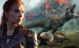 اسکارلت جوهانسون در ژوراسیک