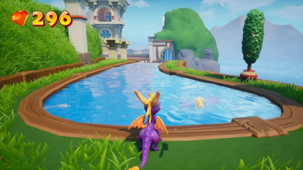 شایعه: توسعه بازی Spyro 4 آغاز شده است - ویجیاتو