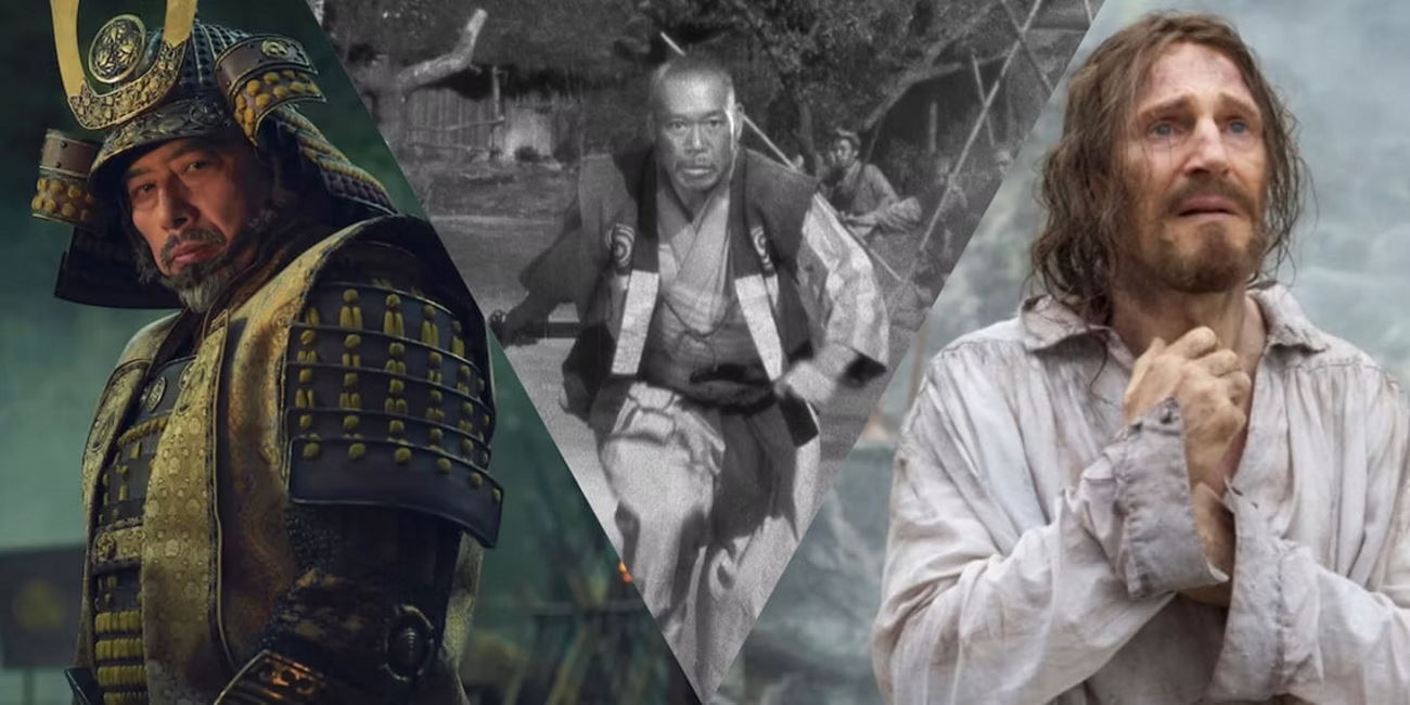 اگر سریال Shōgun را دوست دارید این فیلم ها را تماشا کنید