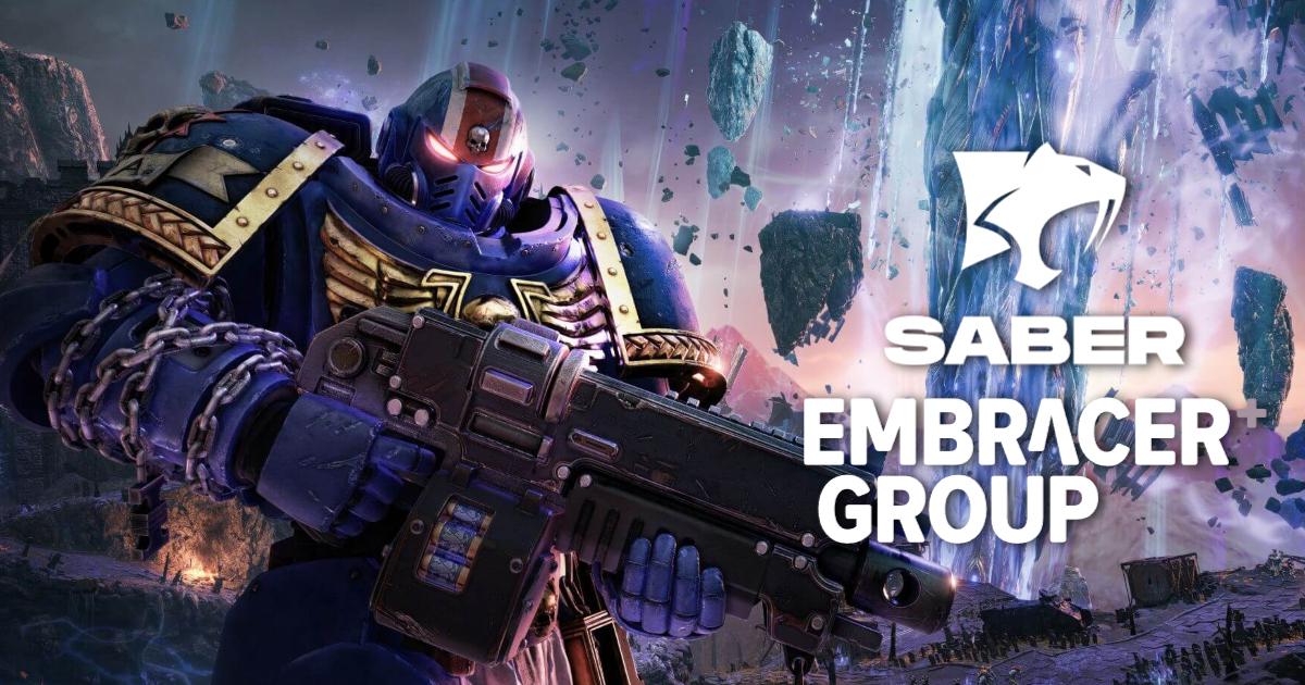 امبریسر گروپ رسما فروش Saber Interactive را تایید کرد