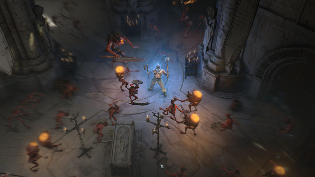 راهنمای انتخاب کلاس‌ها در Diablo 4 - ویجیاتو