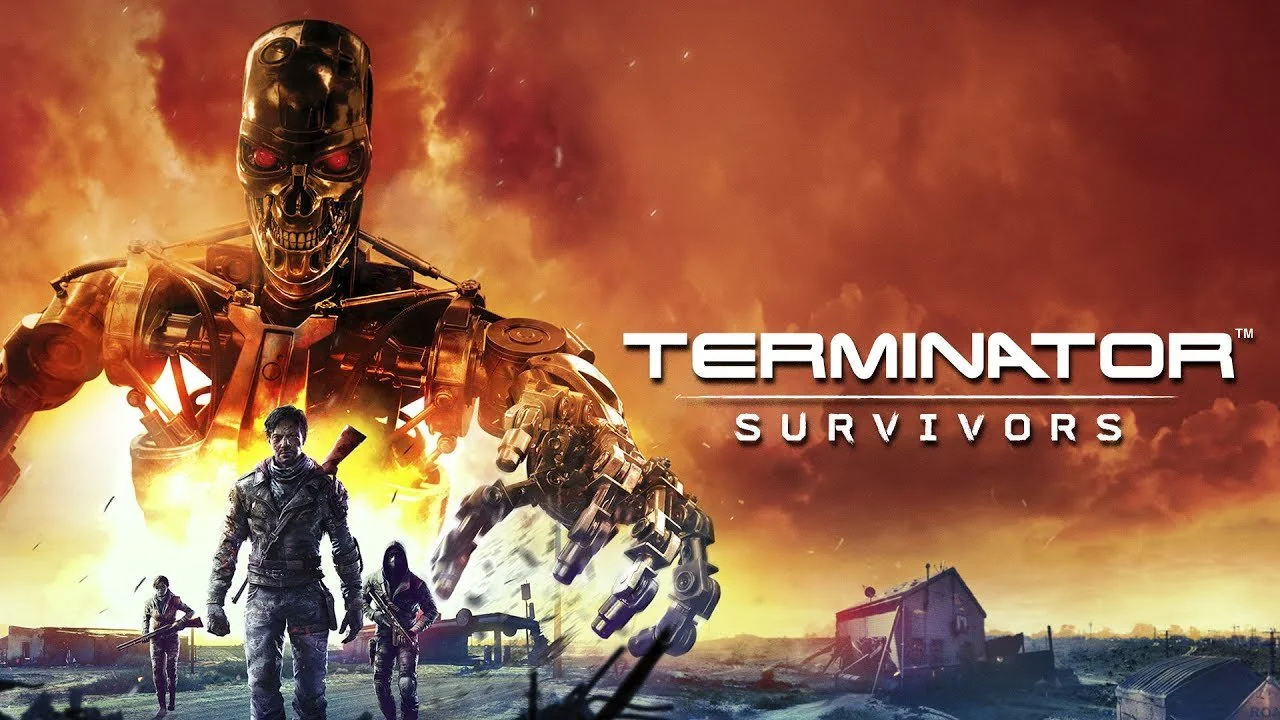 بازی جهان باز Terminator Survivors معرفی شد [تماشا کنید]