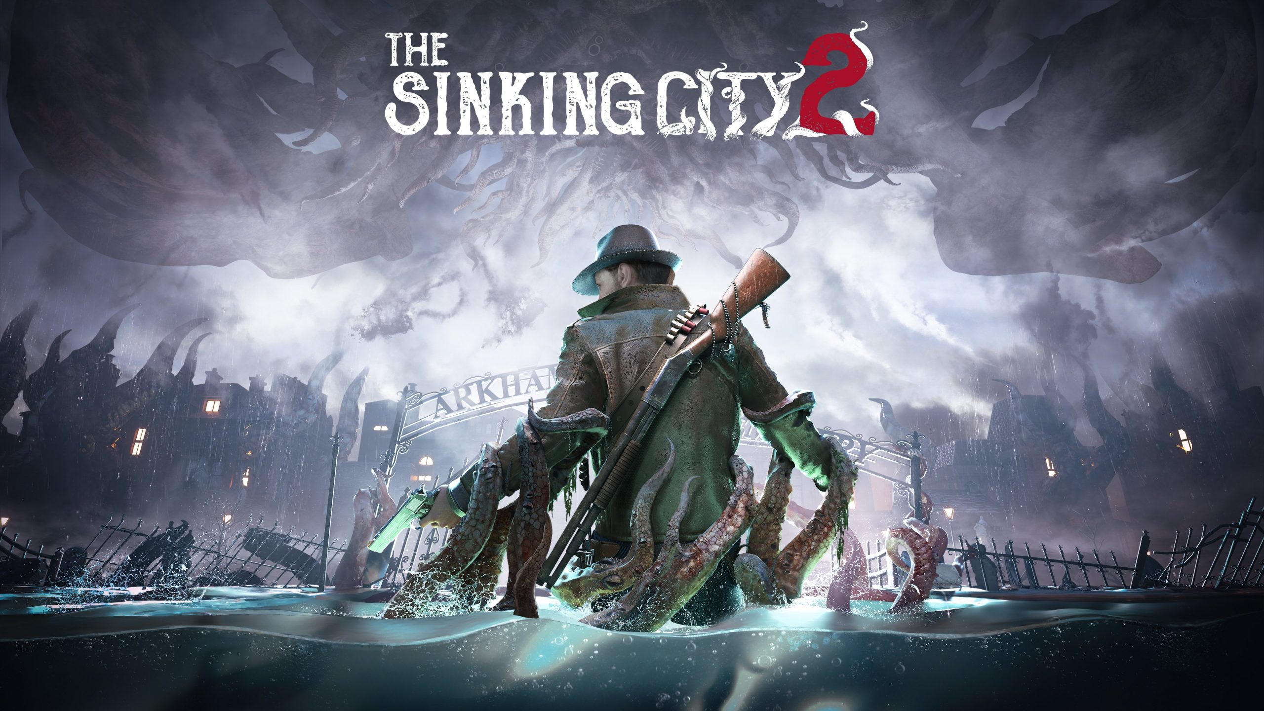 بازی The Sinking City 2 به طو رسمی معرفی شد