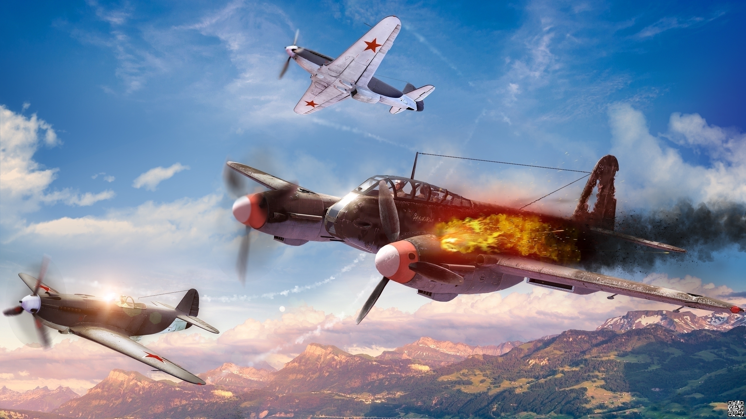 بازی های هواپیما جنگی اندروید | ۱۰ بازی برتر برای علاقه‌مندان هوانوردی