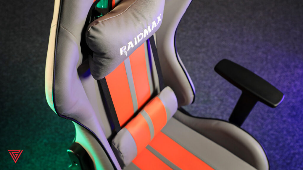 صندلی گیمینگ برند ریدمکس مدل Raidmax DK905