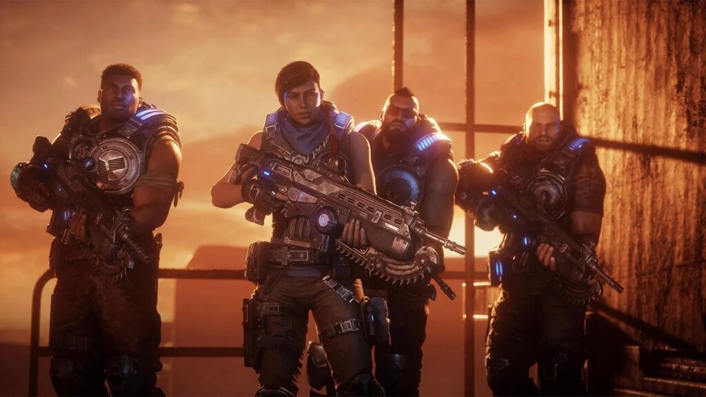 Gears of War 6