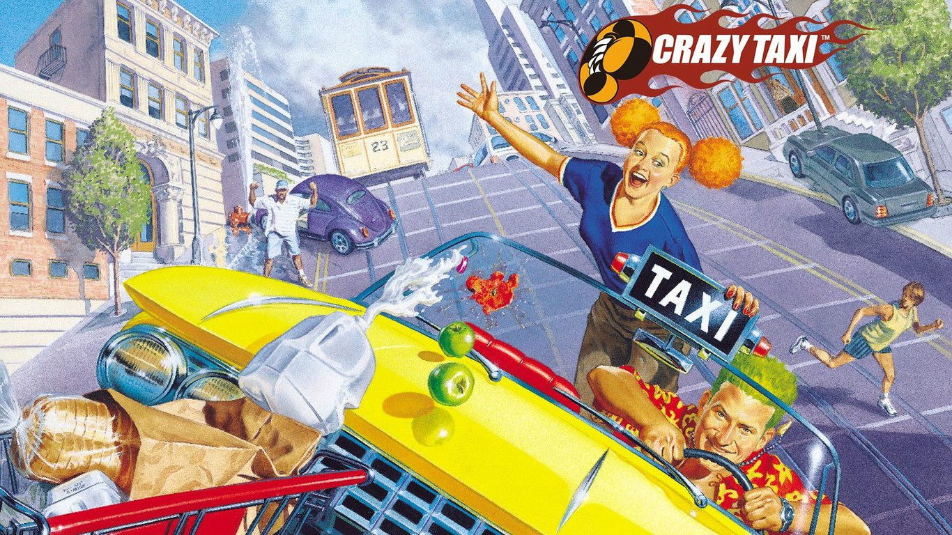 بررسی بازی Crazy Taxi؛ مهمان یکی از قدیمی‌ترین بازی‌های ریسینگ روی موبایل باشید