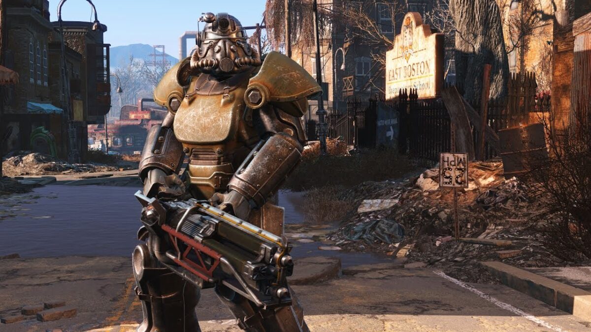 تعداد بازیکنان بازی‌های Fallout پس از موفقیت سریال چهار برابر شده است