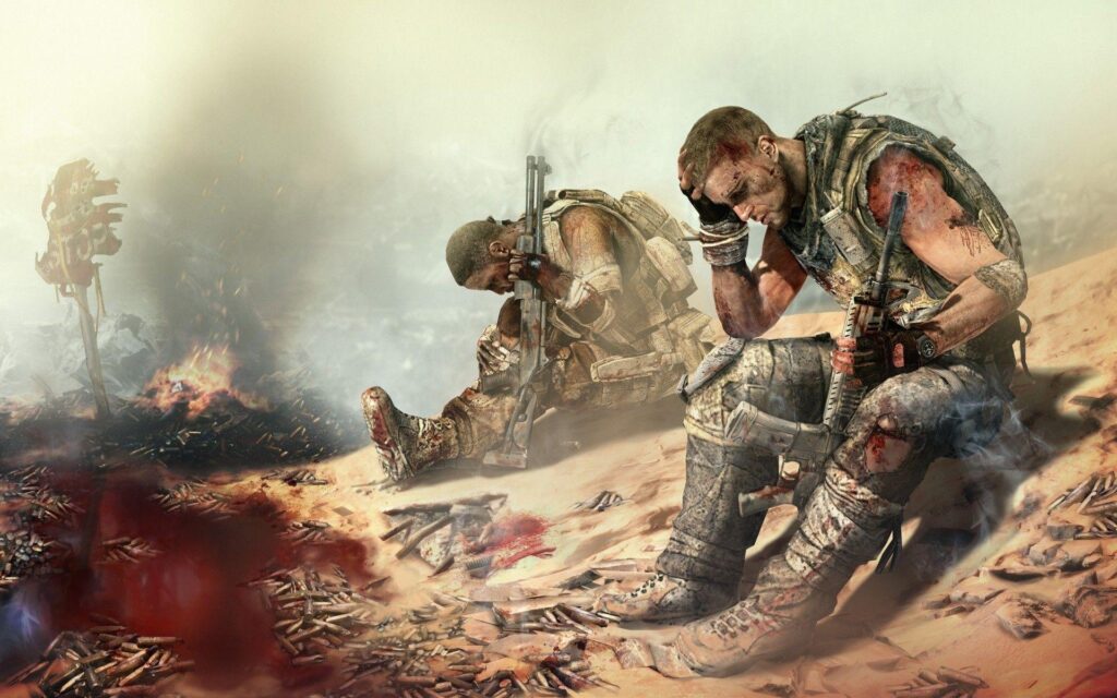 9 بازی مشابه برتر برای طرفداران کمپین Call of Duty - Vijayattu