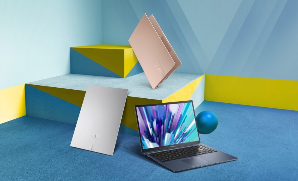 لپ تاپ گیمینگ ایسوس مدل VivoBook 15 R1502ZA