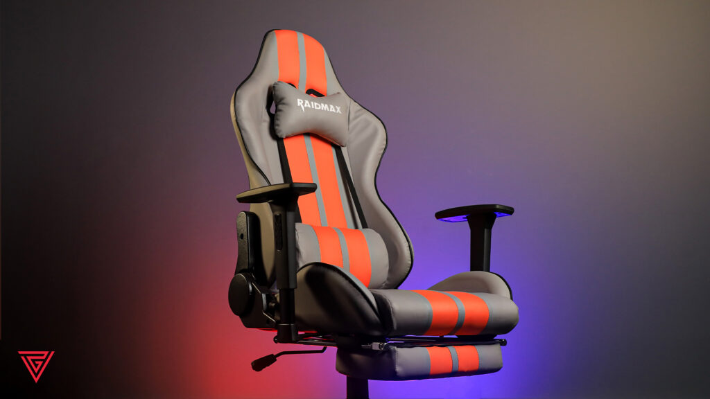 صندلی گیمینگ برند ریدمکس مدل Raidmax DK905