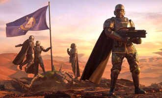 بازی Helldivers 2