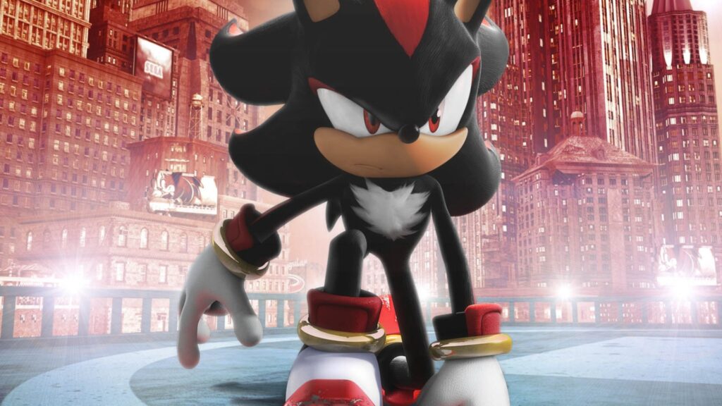 کیانو ریوز در نقش Shadow به فیلم Sonic the Hedgehog 3 پیوست - ویجیاتو