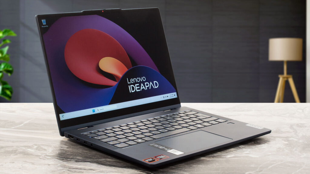 لپ تاپ گیمینگ لنوو مدل IdeaPad 5
