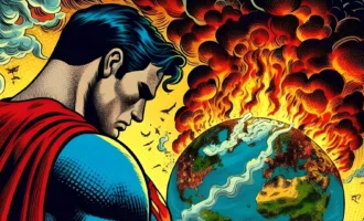 نامه سوپرمن - Banner