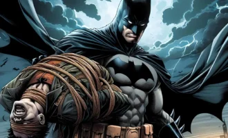 ویلن دزدیدن بتمن - Banner