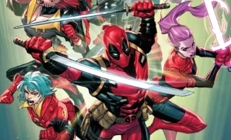 مارول از خاکسترها - Banner