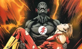 مرگ دی‌سی - Banner