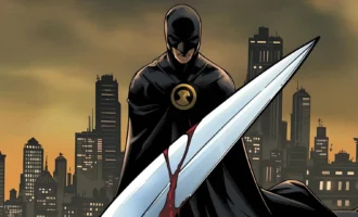 رد رابین و کاپیتان بومرنگ - Banner