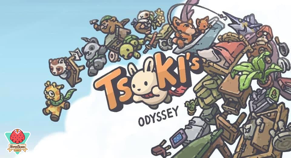 بازی موبایلی Tsuki's Odyssey؛ فرصتی برای رسیدن به آرامش - ویجیاتو