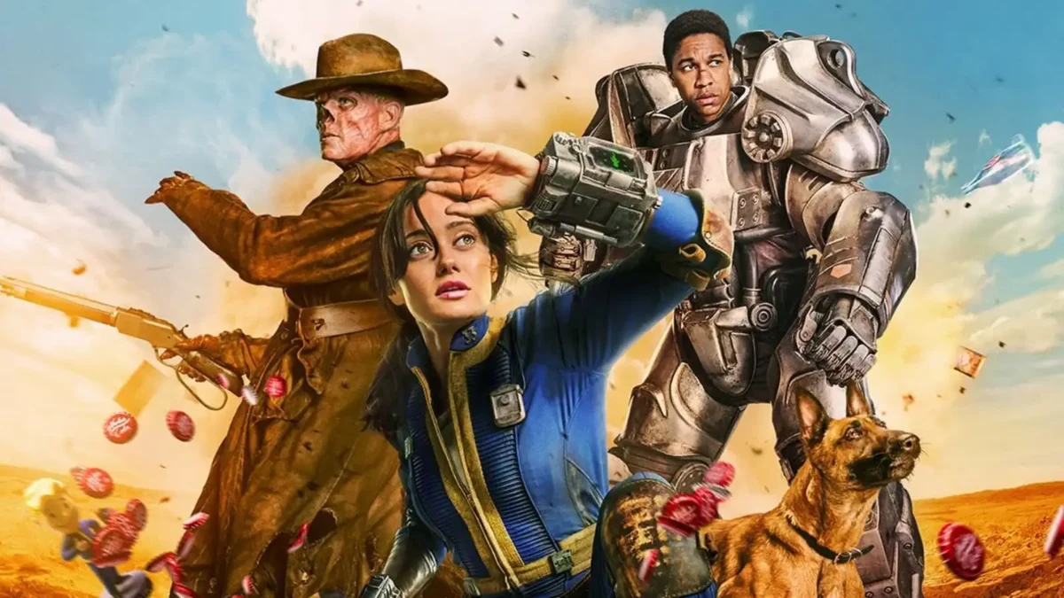 سریال Fallout یک روز زودتر پخش خواهد شد