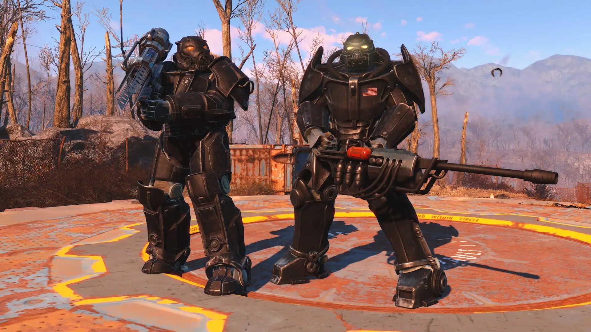 تاریخ عرضه آپدیت نسل جدید Fallout 4 اعلام شد